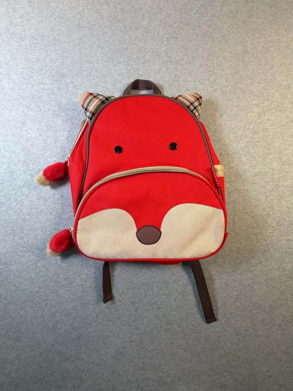 Skip Hop Zoo Little Kid Backpack Fox